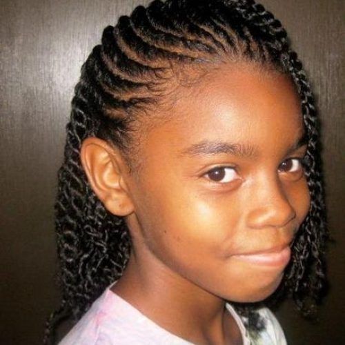 Short Haircuts For Black Teenage Girls (Photo 15 of 15)