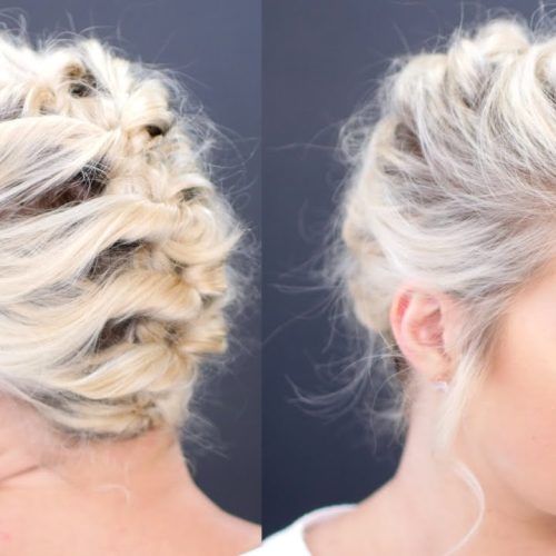 Short Formal Hairstyles (Photo 9 of 20)