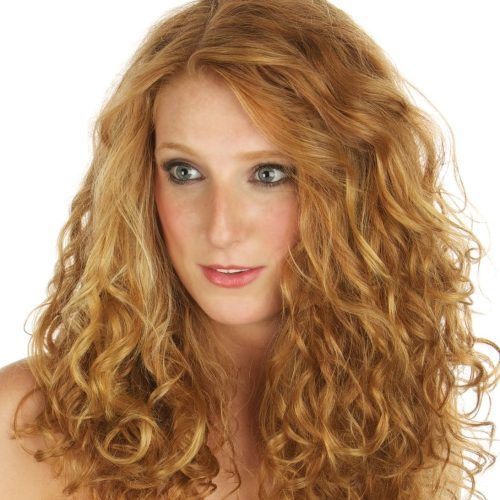 Shaggy Perm Hairstyles (Photo 2 of 15)