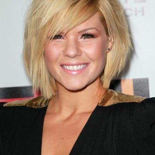 Choppy Short Hairstyles For Thick Hair (Photo 17 of 20)