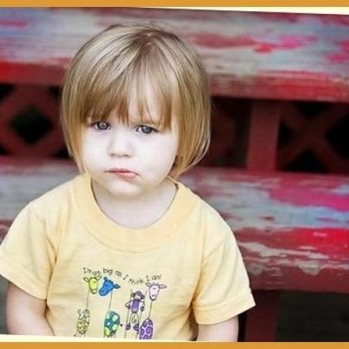 Toddler Pixie Haircuts (Photo 1 of 20)