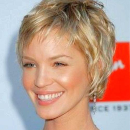 Blonde Pixie Haircuts For Women 50+ (Photo 7 of 20)