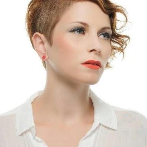 Classic Short Hairstyles (Photo 18 of 20)