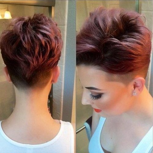 Short Hairstyles For Spring (Photo 12 of 20)