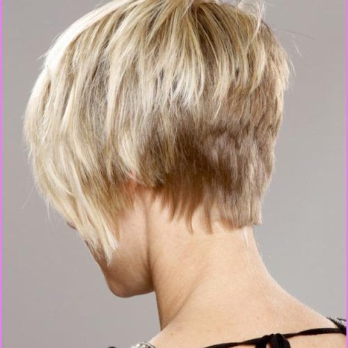 Pixie Haircuts With Stacked Back (Photo 17 of 20)