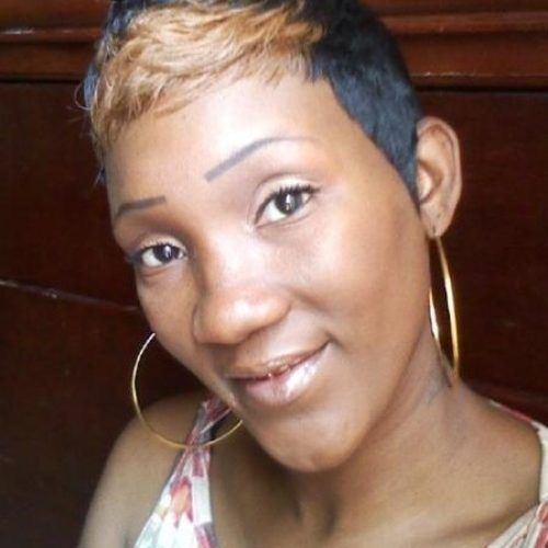 Really Short Haircuts For Black Women (Photo 12 of 20)