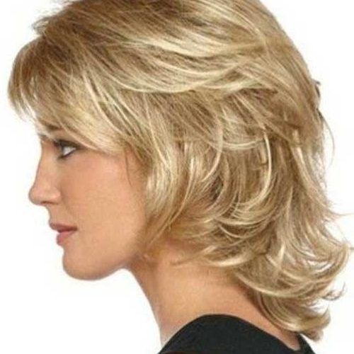 Short Haircuts For Full Figured Women (Photo 10 of 20)