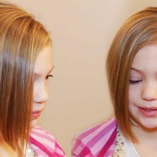 Little Girl Short Hairstyles Pictures (Photo 11 of 15)
