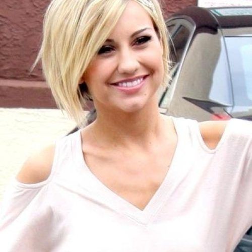 Short Hairstyles For Summer (Photo 20 of 20)