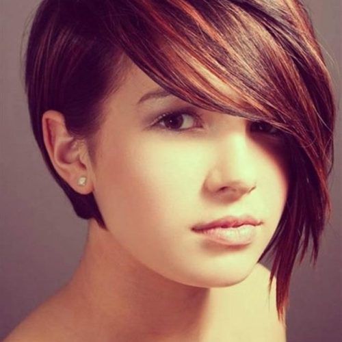Teenage Girl Short Haircuts (Photo 14 of 15)