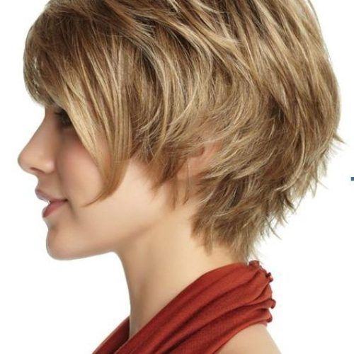 Short Haircuts That Cover Your Ears (Photo 7 of 20)