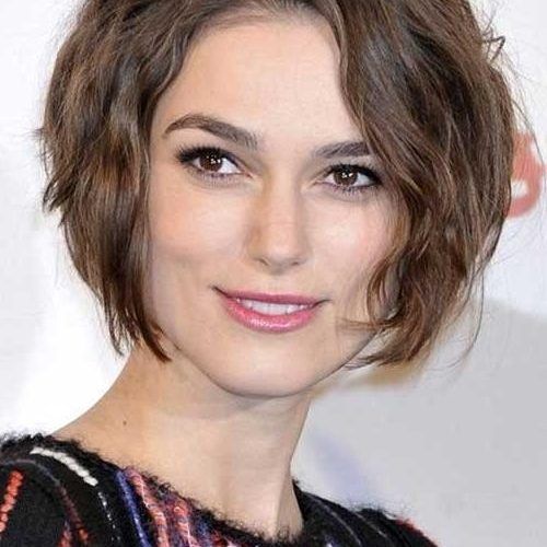 Short Haircut For Thick Wavy Hair (Photo 5 of 15)
