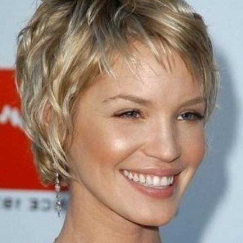 Short Pixie Haircuts For Women Over 40 (Photo 11 of 20)
