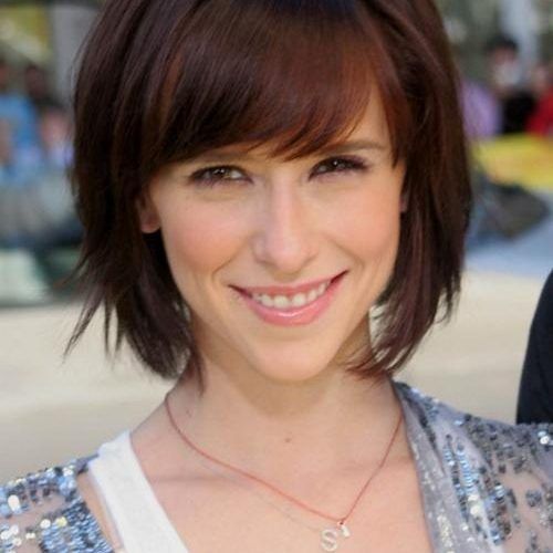 Cute Short Haircuts For Heart Shaped Faces (Photo 10 of 20)