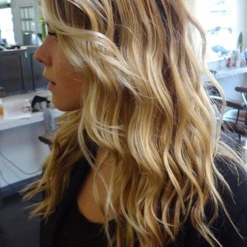 Long Hairstyles To Make Hair Look Thicker (Photo 2 of 15)