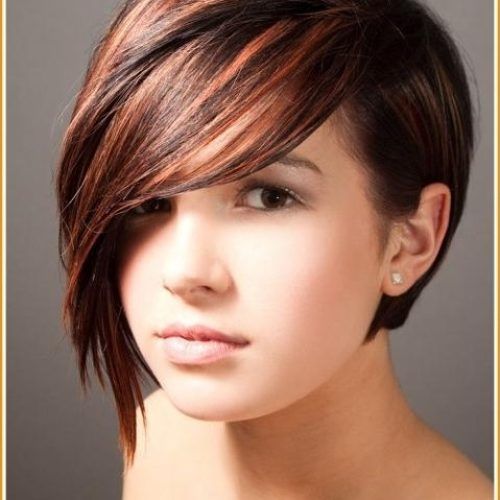 Long Front Short Back Hairstyles (Photo 14 of 15)