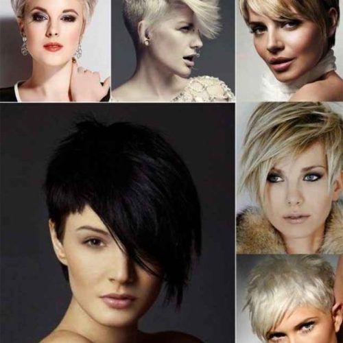 Short Hairstyles For Spring (Photo 10 of 20)