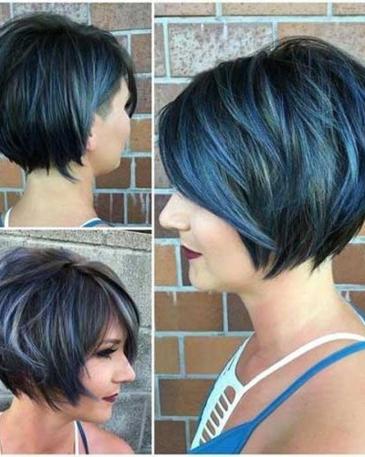 20 Ideas of Short Stacked Pixie Haircuts