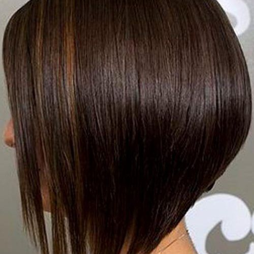 Short Bob Hairstyles With Tapered Back (Photo 15 of 20)