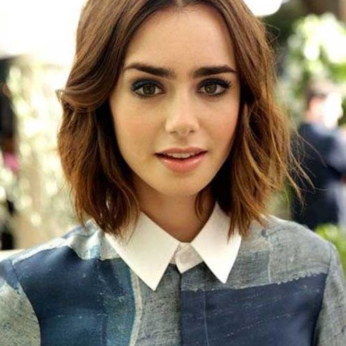 Bob Hairstyles For Wavy Thick Hair (Photo 8 of 15)