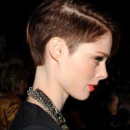 Celebrities Pixie Haircuts (Photo 8 of 20)