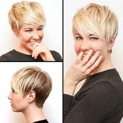 Long Pixie Haircuts For Women (Photo 14 of 20)