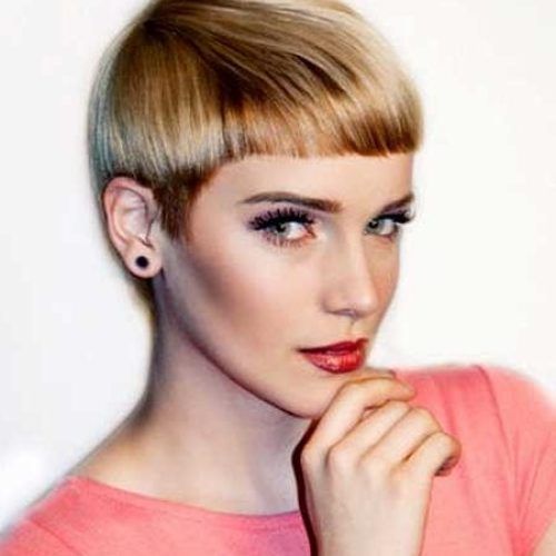 Line Pixie Haircuts (Photo 16 of 20)