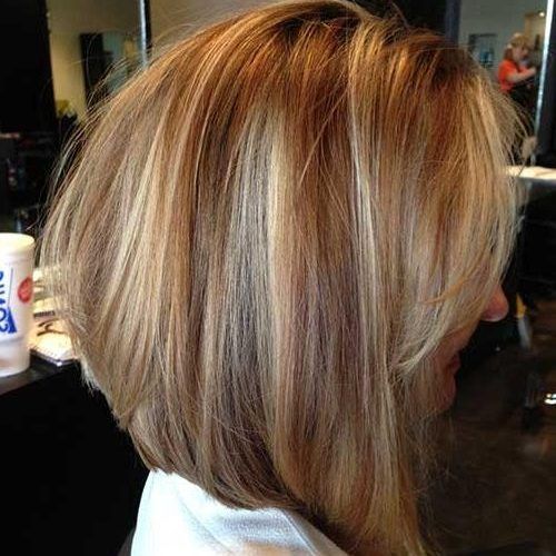 Inverted Bob within Current Inverted Bob Haircuts (Photo 99 of 292)
