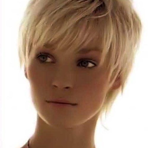 Textured Pixie Haircuts (Photo 16 of 20)