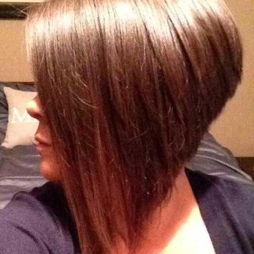 Inverted Bob within Current Inverted Bob Haircuts (Photo 101 of 292)