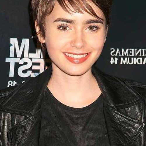 Famous Pixie Haircuts (Photo 15 of 20)