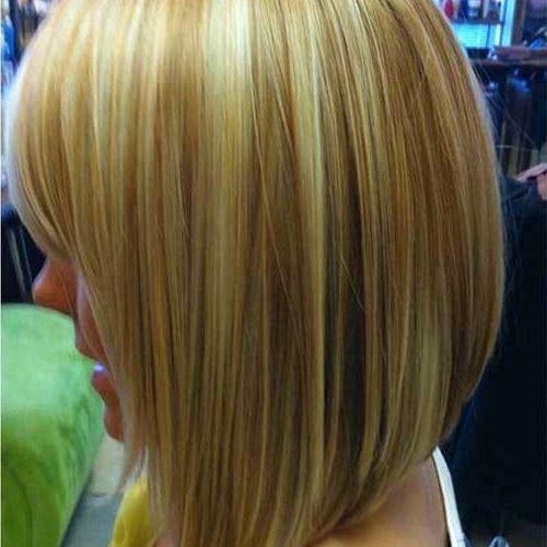 41 Best Inverted Bob Hairstyles (Photo 103 of 292)