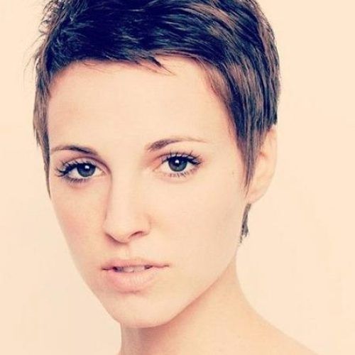 Chic Pixie Haircuts (Photo 20 of 20)