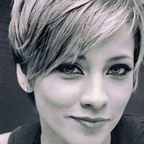 Pixie Haircuts With Bangs (Photo 12 of 20)
