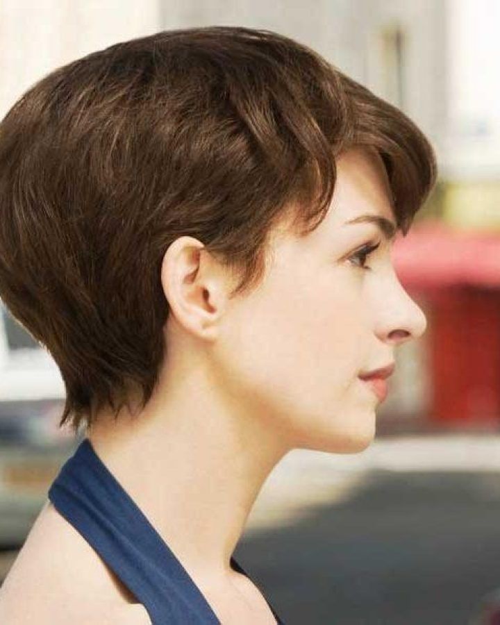 20 Best Pixie Haircuts for Thick Straight Hair
