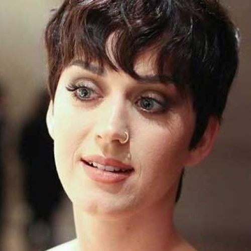Short Pixie Haircuts For Women (Photo 10 of 20)