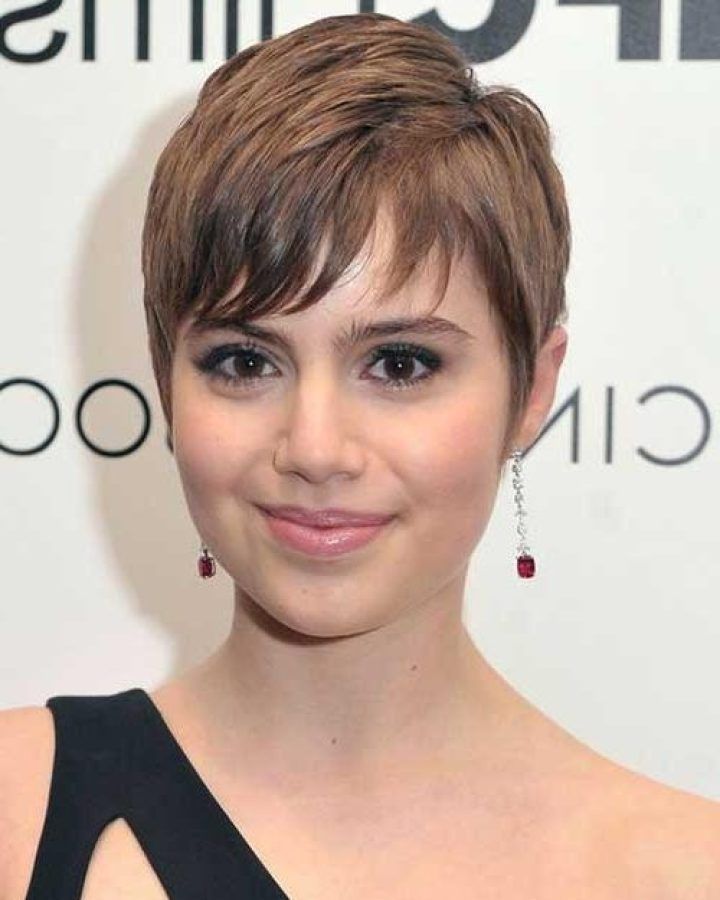 20 Ideas of Actresses with Pixie Haircuts
