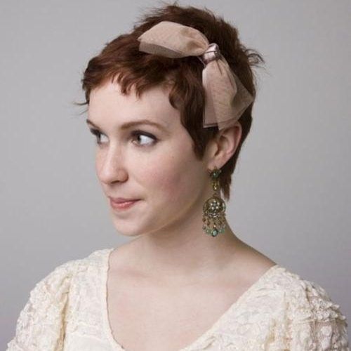 Pixie Haircuts Accessories (Photo 13 of 20)