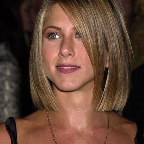 Jennifer Aniston Bob Hairstyles (Photo 15 of 15)