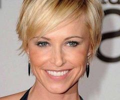 20 Collection of Short Pixie Haircuts for Thin Hair