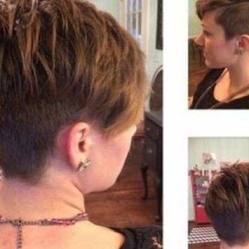 Styling Pixie Haircuts (Photo 1 of 20)