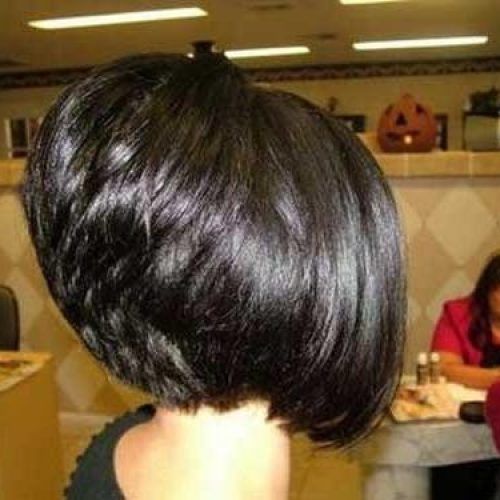 Stacked Inverted Bob Hairstyles (Photo 12 of 15)