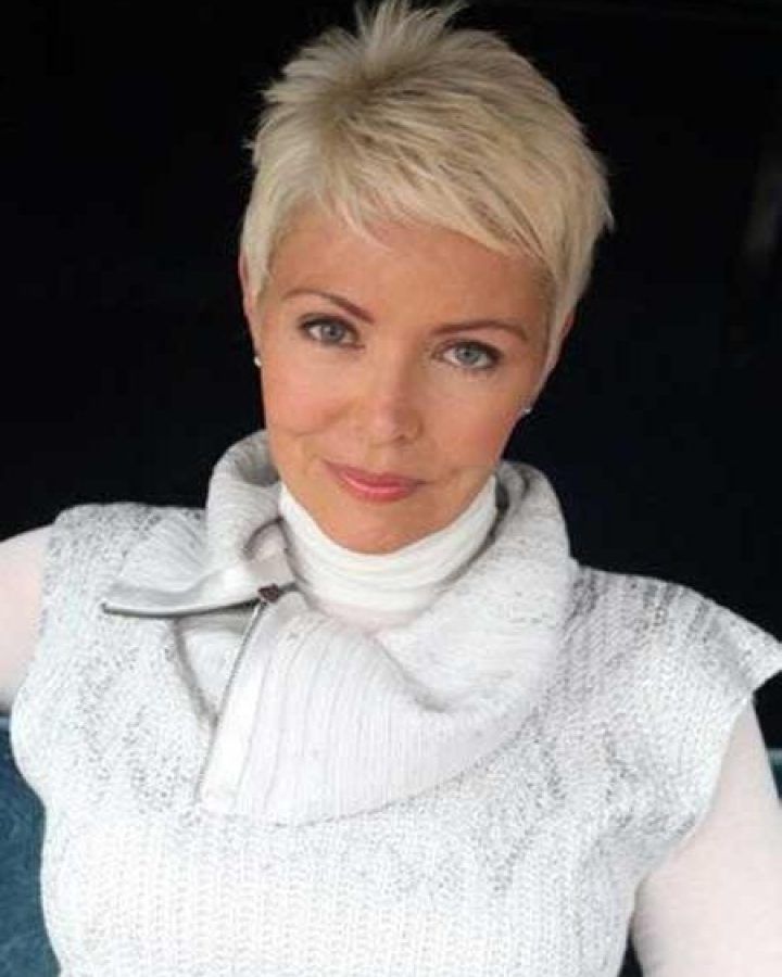 20 Best Ideas Very Short Textured Pixie Haircuts