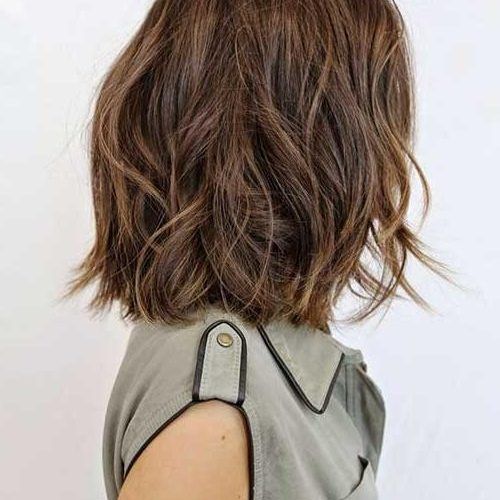 Bob Hairstyles For Wavy Thick Hair (Photo 5 of 15)
