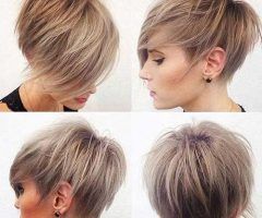 20 Collection of Asymmetrical Pixie Haircuts