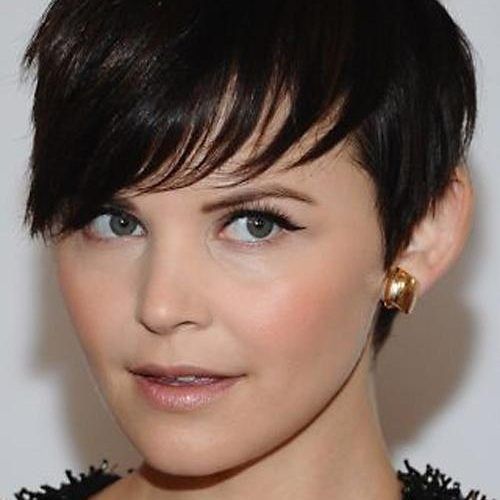 Short Pixie Haircuts With Bangs (Photo 11 of 20)