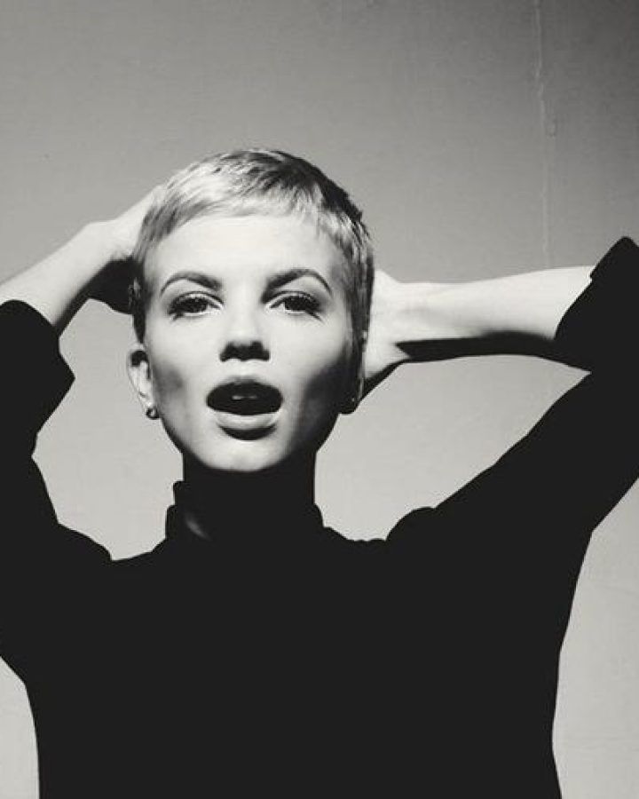 20 Inspirations Old Fashioned Pixie Haircuts