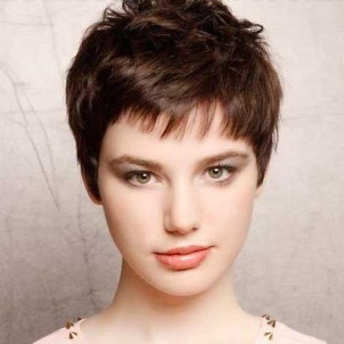 Short Pixie Haircuts For Straight Hair (Photo 11 of 20)