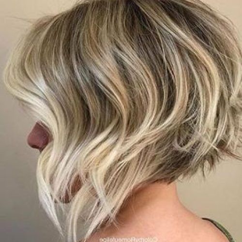Fall Short Hairstyles (Photo 4 of 20)