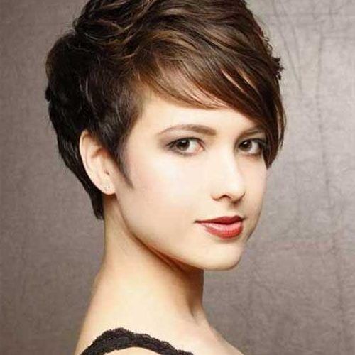 Pixie Haircuts For Wavy Hair (Photo 2 of 20)